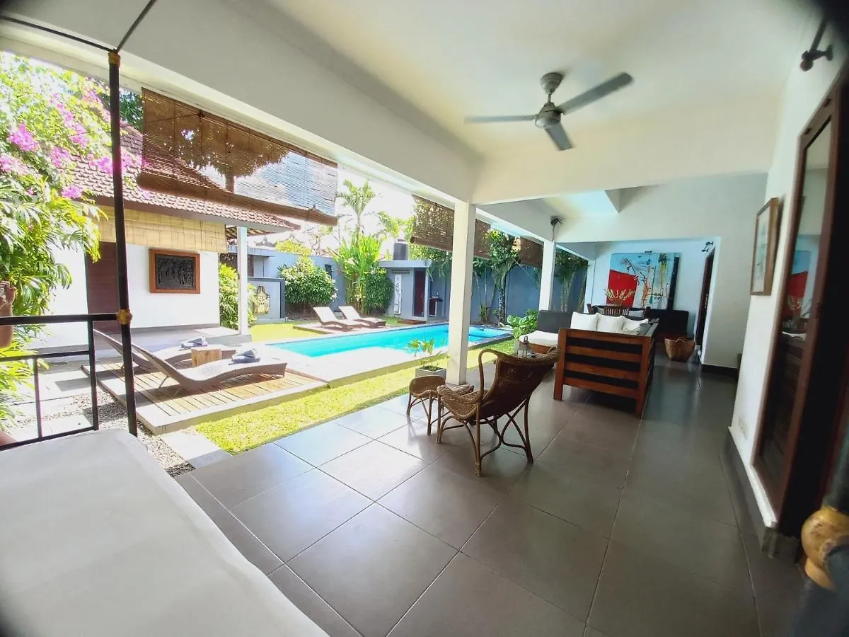 Premium Villas Seminyak I Endonezya