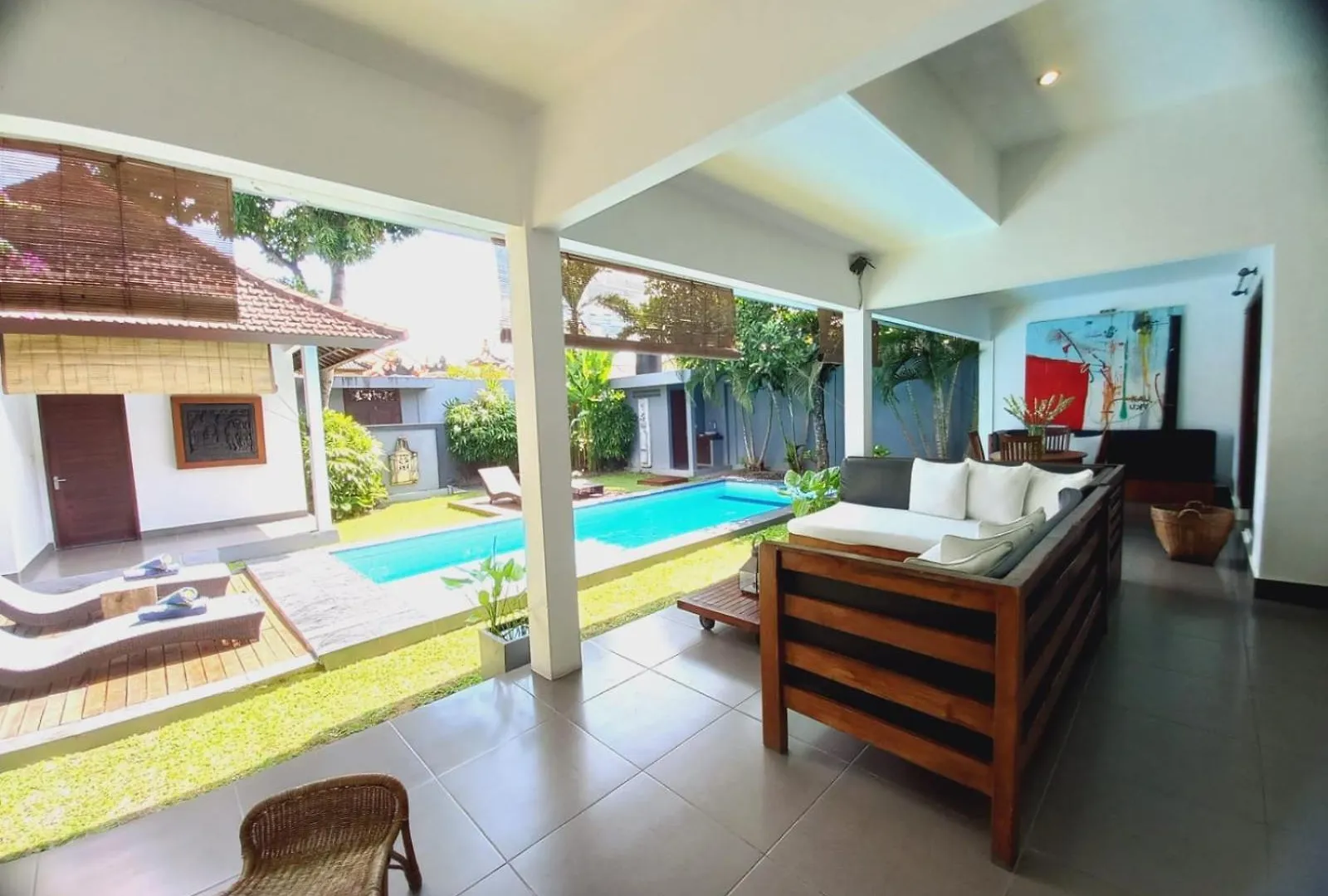 Premium Villas Seminyak I 0*,