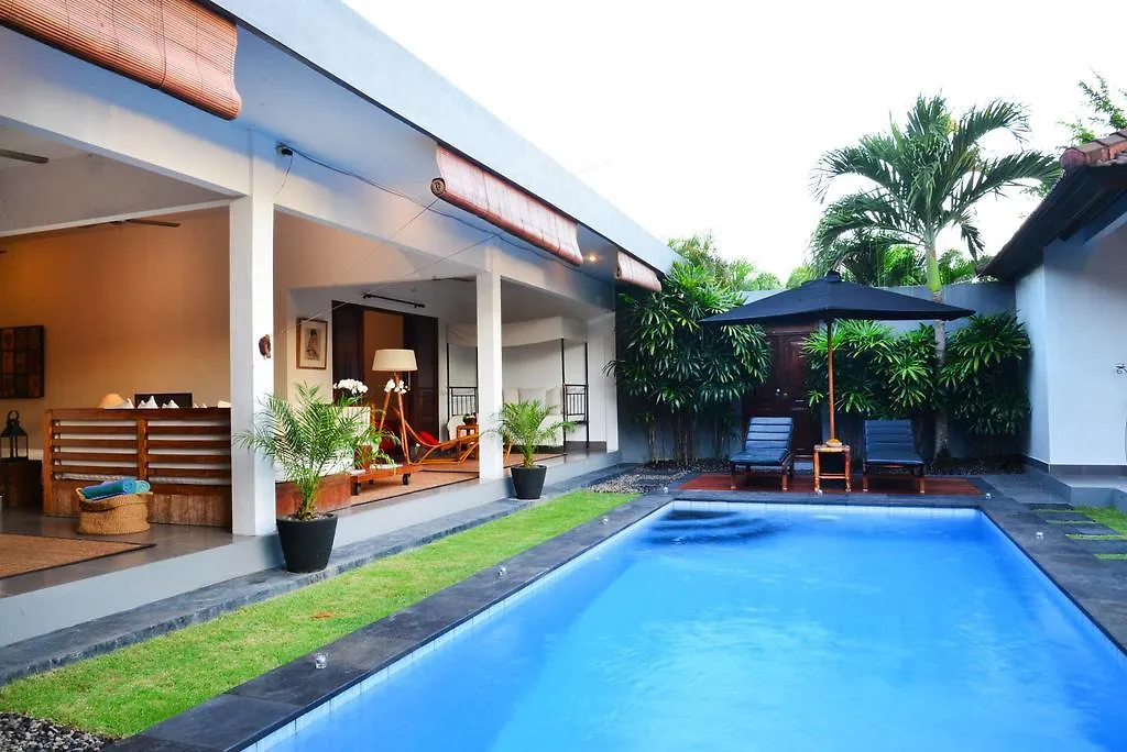 Premium Villas Seminyak I 0*,  Indonésia