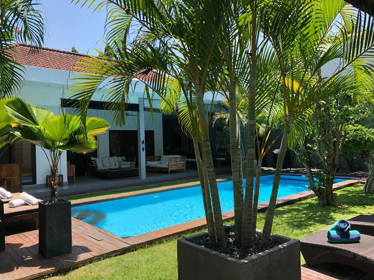 Premium Villas Seminyak I 0*,  Indonésia